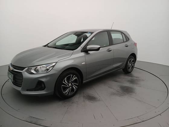 CHEVROLET ONIX 1.0 FLEX LT MANUAL CHEVROLET ONIX 1.0 FLEX LT MANUAL